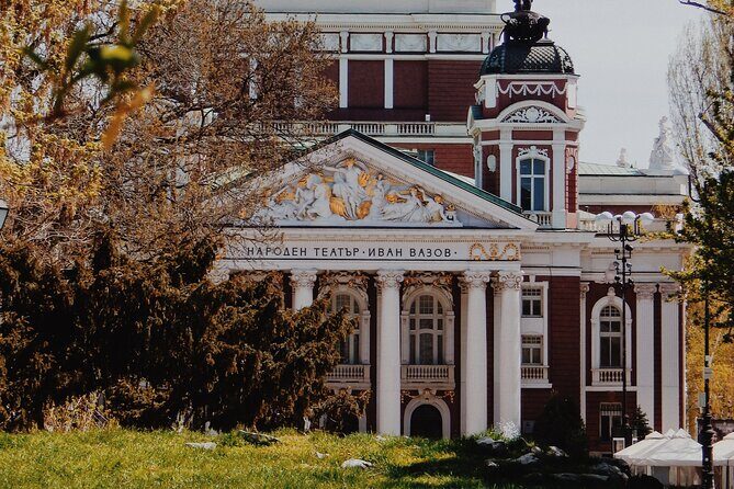 Sofia Highlights 2 Hour Sightseeing Walking Tour - The Itinerary—What You’ll See and Experience