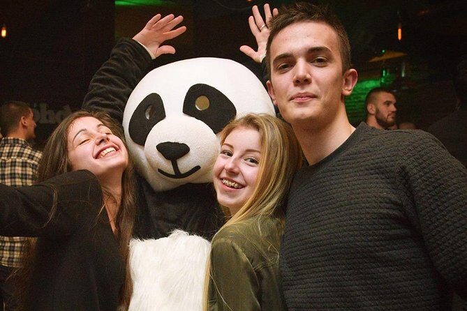 Sofia Party Pub Crawl - Party Tour of Sofia's Best Bars & Clubs - Who Should Sign Up?