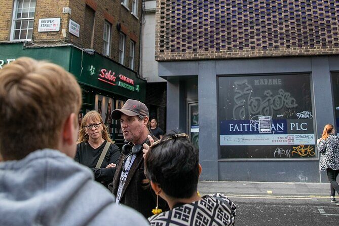 Soho Music & Historic Pubs Tour - Who Should Consider This Tour?