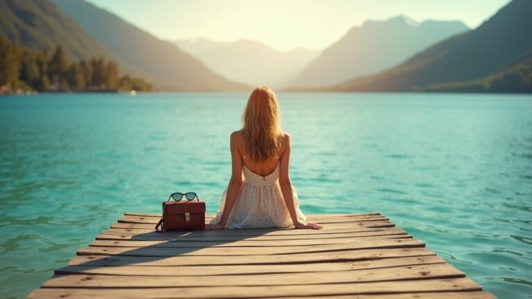 solo trips for busy moms