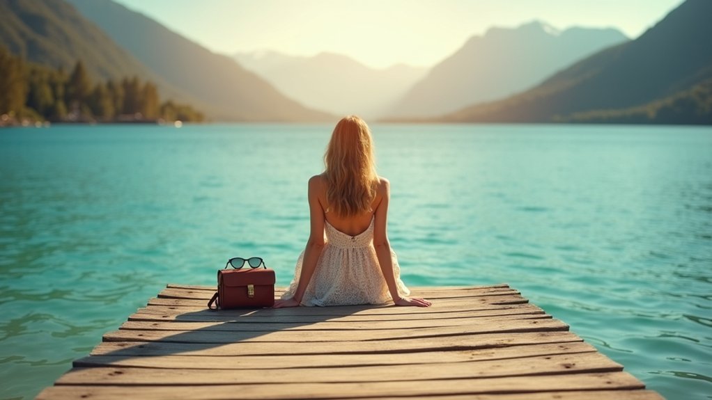 solo trips for busy moms