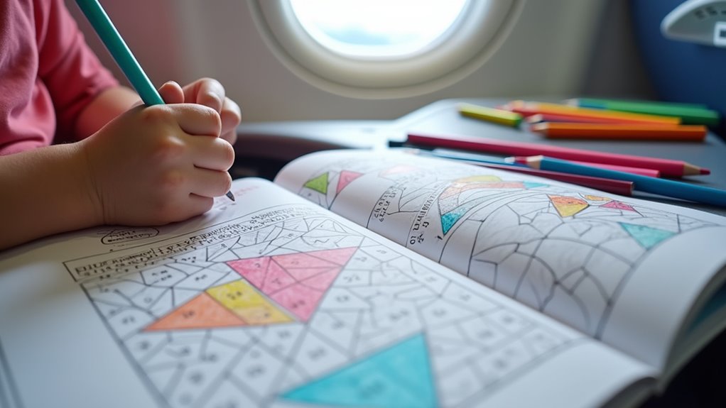 sophisticated puzzle art