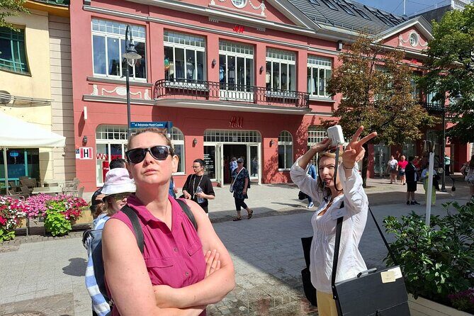Sopot Private City Tour with a local architect - Practical Details & Value
