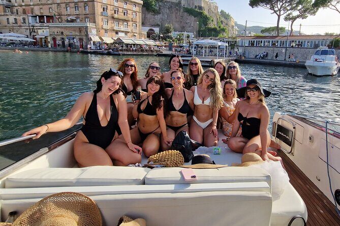 Sorrento Coast Sunset Aperitif Boat Tour - Who Will Love This Tour