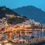Sorrento-Positano-Amalfi Combined Tour with Lunch - Starting the Day: Pickup and Scenic Drive