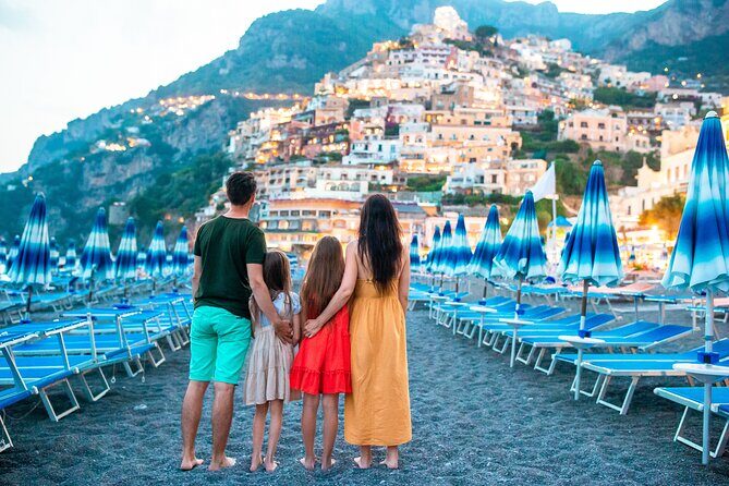 Sorrento Positano Amalfi Private Tour - The Practical Side: What Youll Get