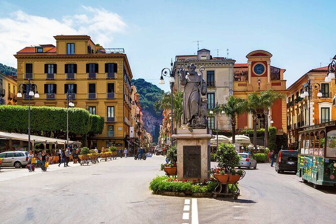 Sorrento, Positano, Amalfi & Ravello Day Tour from Naples - Authentic Traveler Insights