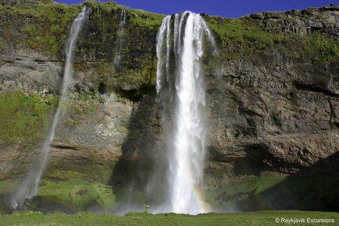 South Coast and Glacier Hike from Reykjavik - Exploring Icelandic Waterfalls