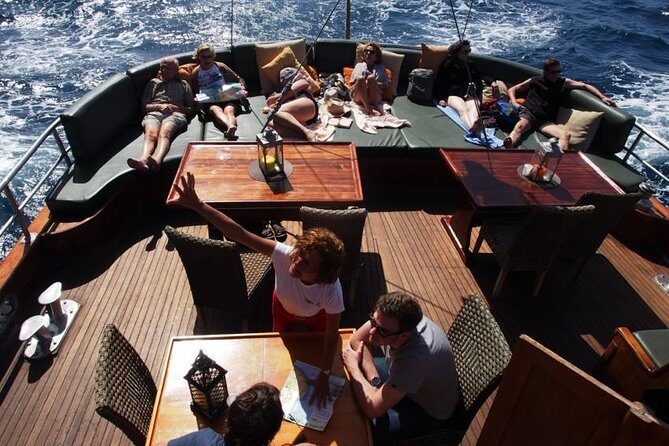 South Fuerteventura VIP Cruise on board a Turkish Gulet - What Makes This Cruise Special?