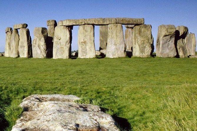 Southampton Pre-Cruise Tour: London to Southampton via Stonehenge - A Closer Look at the Itinerary