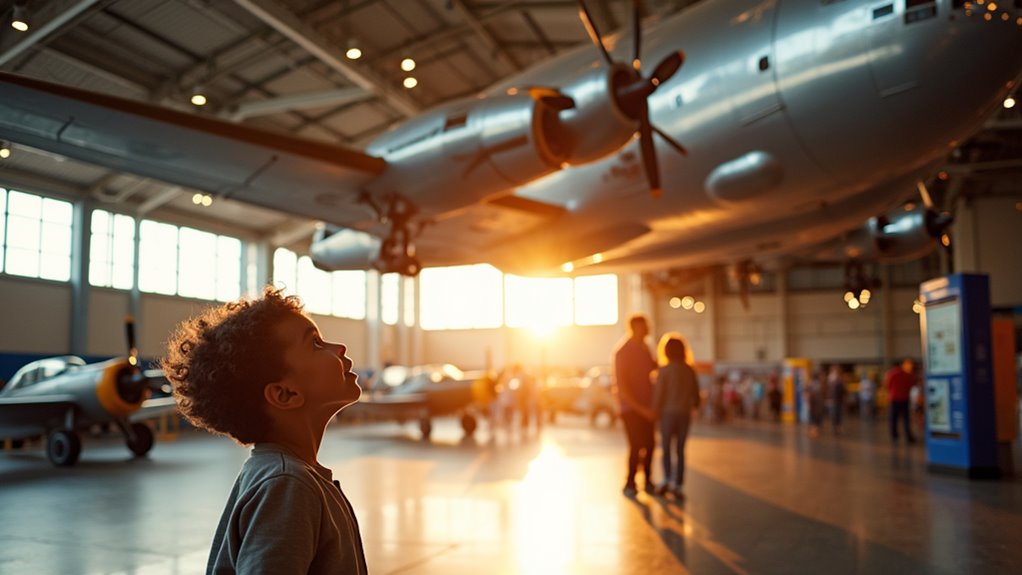 southampton aviation heritage museum