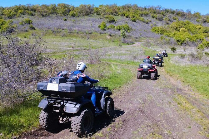 Southern Black Sea Quad Bikes Fun - Reviews and What Travelers Are Saying