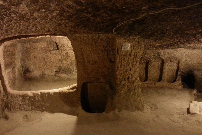 Southern Cappadocia Tour with Ihlara Canyon - Practical Considerations