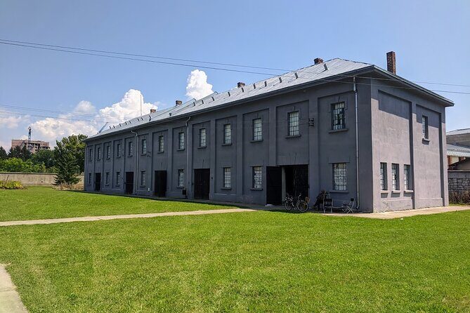 Southern Serbia: Full Day Private Trip to Ni from Belgrade - Exploring Nis fortress and city sights