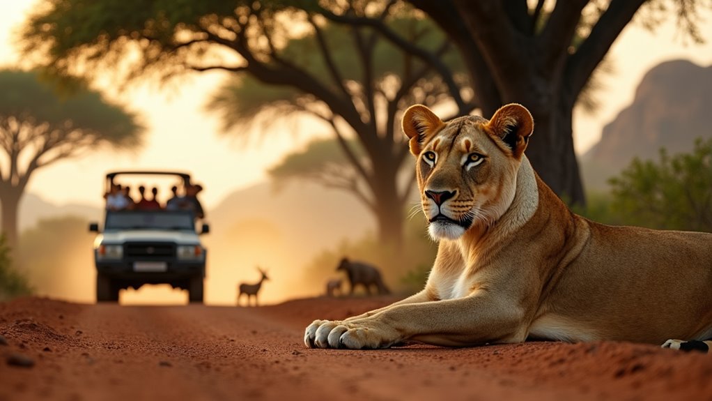 southern kruger wildlife hotspots