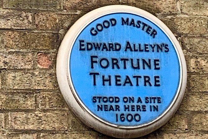 Southwark to Shoreditch Shakespeare Promenade - What’s Included and What’s Not