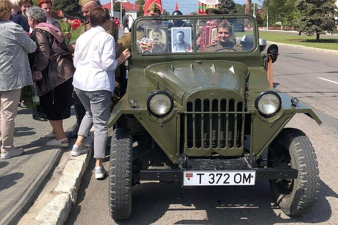 Soviet Heritage of Transnistria and Castle Mimi Winery - The Honest Take