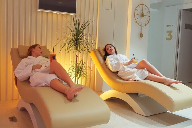 Spa and Skin Care Experience with Massage and Drink in Antalya - The Price and Value Analysis
