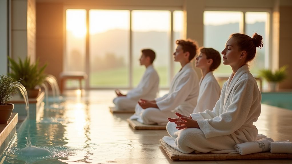 spa etiquette fosters self awareness