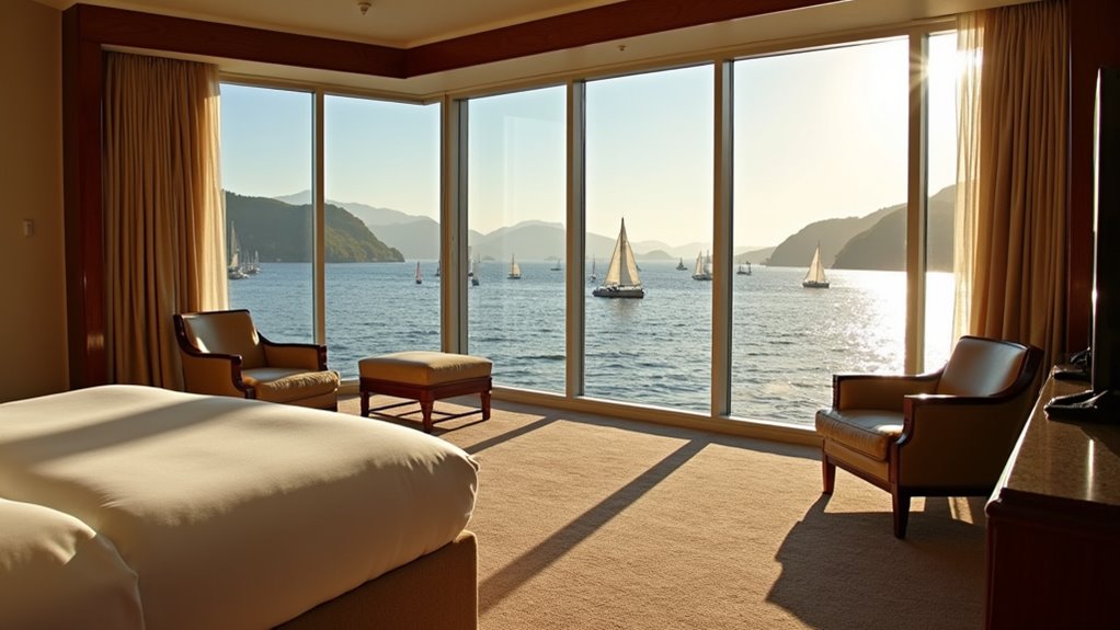 spacious belfast lough views