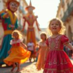 spain s family festival highlights