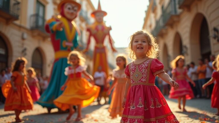 spain s family festival highlights