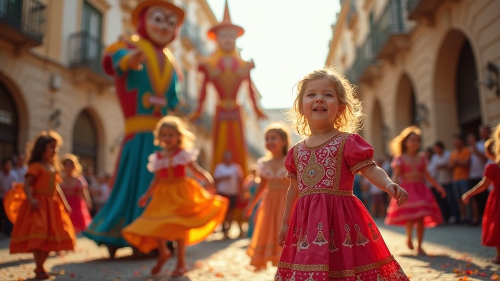 spain s family festival highlights