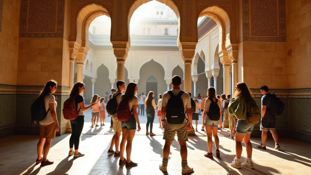 spain s growing cultural education