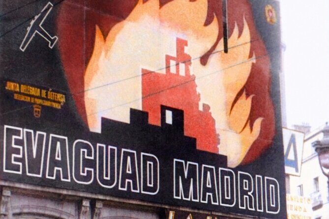Spanish Civil War start of 2 World War, Guernica Franco - Who Would Enjoy This Tour?
