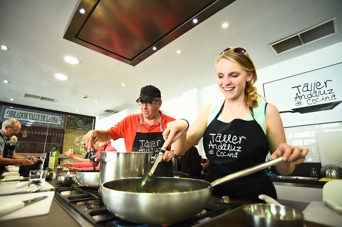 Spanish Cooking Class & Triana Market Tour in Sevilla - The Practical Details That Matter