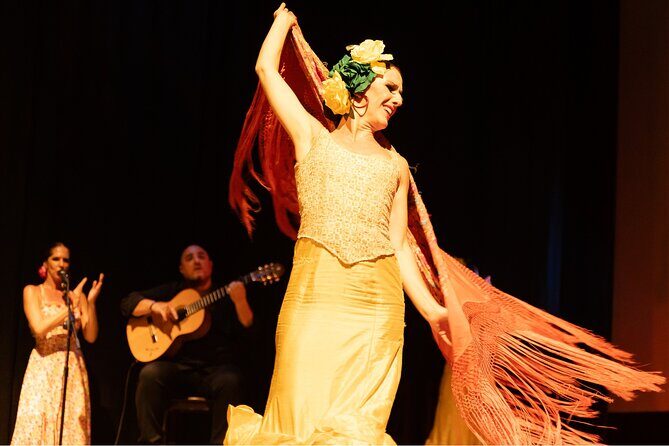 Spanish Flamenco Show in Puerto de la Cruz - The Itinerary and Venue