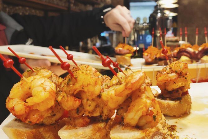 Spanish Wine and Tapas tour in a local Neighborhood in Barcelona - Frequently Asked Questions