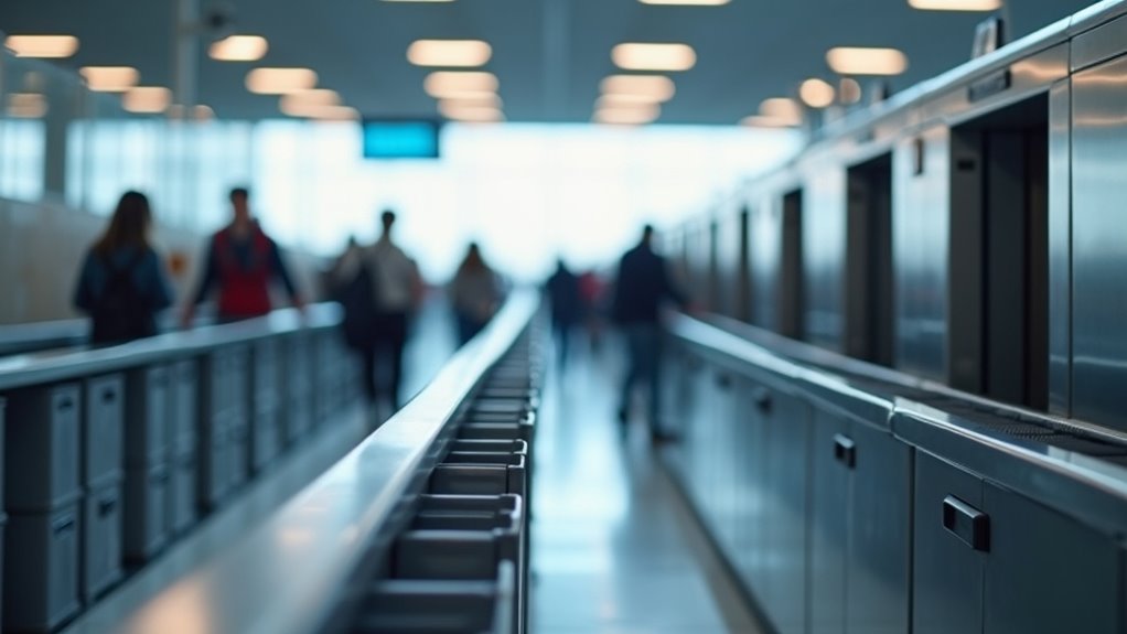 speed through security lines