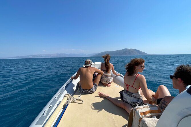 Speedboat to Sazan Island and Karaburun - Small Group Experience - What Travelers Say