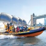 Speedboat 'Ultimate Tower Blast' from Tower Millennium Pier - 40 minutes - What to Expect from the Tour