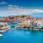 Spinalonga & Agios Nikolaos from Heraklion region - Transportation and Group Size