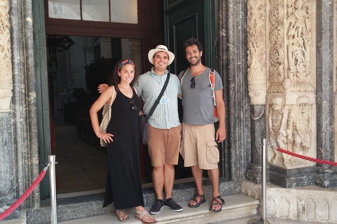 Split and Trogir private tour *ideal for cruise ship guests* - The Itinerary in Detail