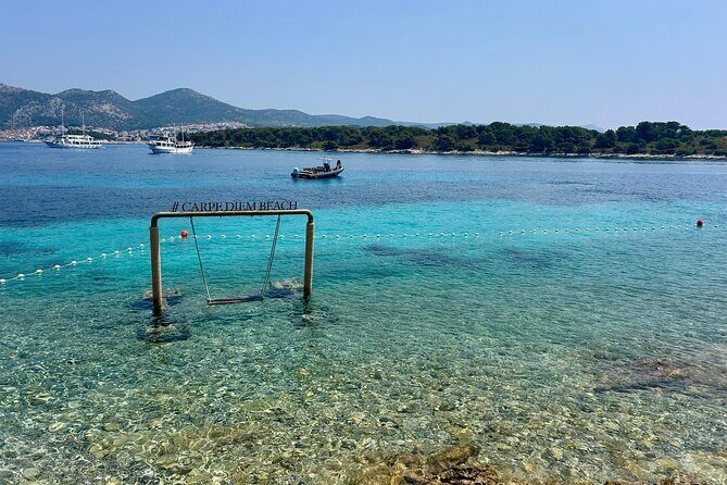 Split: Blue Lagoon, Hvar, Bra, 6 Islands Boat Tour - Small Group - Detailed Breakdown of the Itinerary