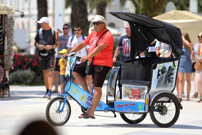 Split by Private Electric Rickshaw - Palace & Hidden Gems - Who Should Consider This Tour?