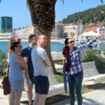 Split & Diocletian's Palace Walking Tour - Major Stops and What You’ll Experience
