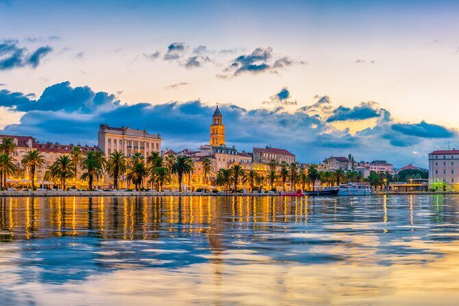 Split Riviera Panoramic Sunset Cruise with Summer Vibes on Boat - Practical Tips for Your Sunset Cruise