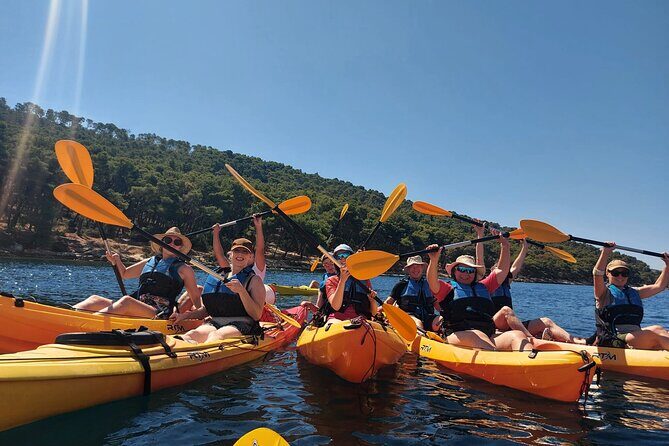 Split Sea Kayaking & Snorkeling Tour - Why the Value Is Right