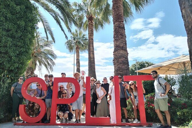 Split's Secrets - Private Walking Tour With a Panoramic View - Practical Details and What They Mean for You