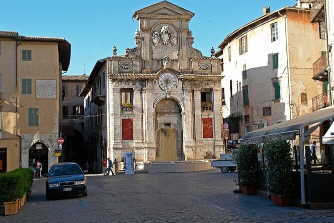 Spoleto Private Walking Tour with Official guide - What Travelers Say: Authentic Insights from Reviews