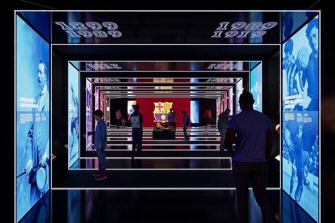 Spotify Camp Nou Private Tour with Hotel Pick-up - Is It Worth the Price?