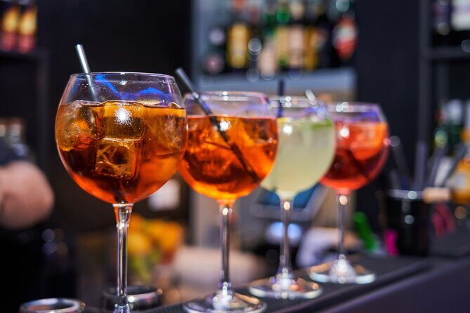 Spritz & Spaghetti: Tipsy Cooking Class in Rome - Who Is This Experience Best For?