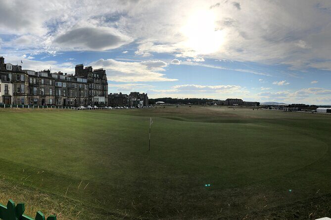 St Andrews and Culross Luxury Day Private Tour - Final Thoughts: Is It Worth It?