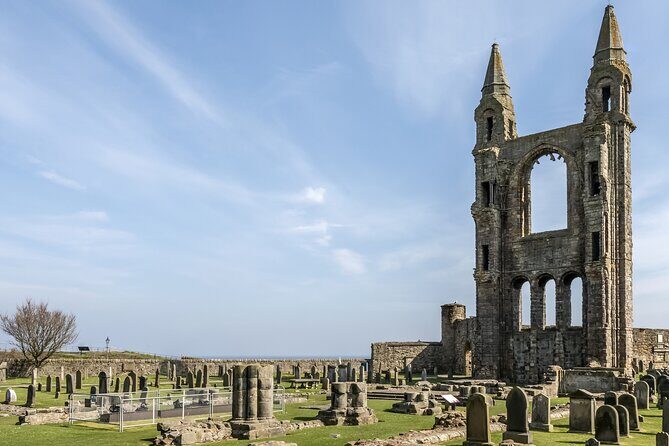 St Andrews and Dundee Small-Group Tour from Aberdeen - FAQs