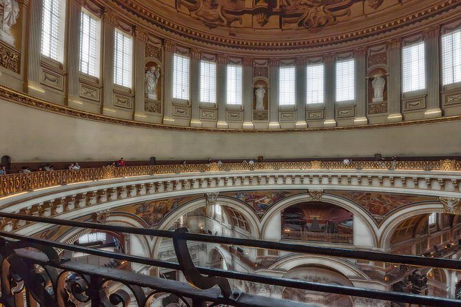 St Paul's Cathedral Admission Ticket - Who Should Consider This Tour?