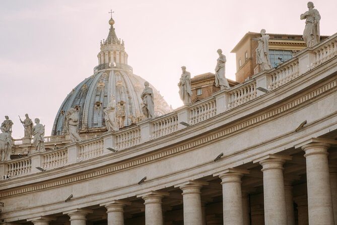 St. Peter's Basilica Tour with Dome Climb and Priority Access - Who Should Consider This Tour?